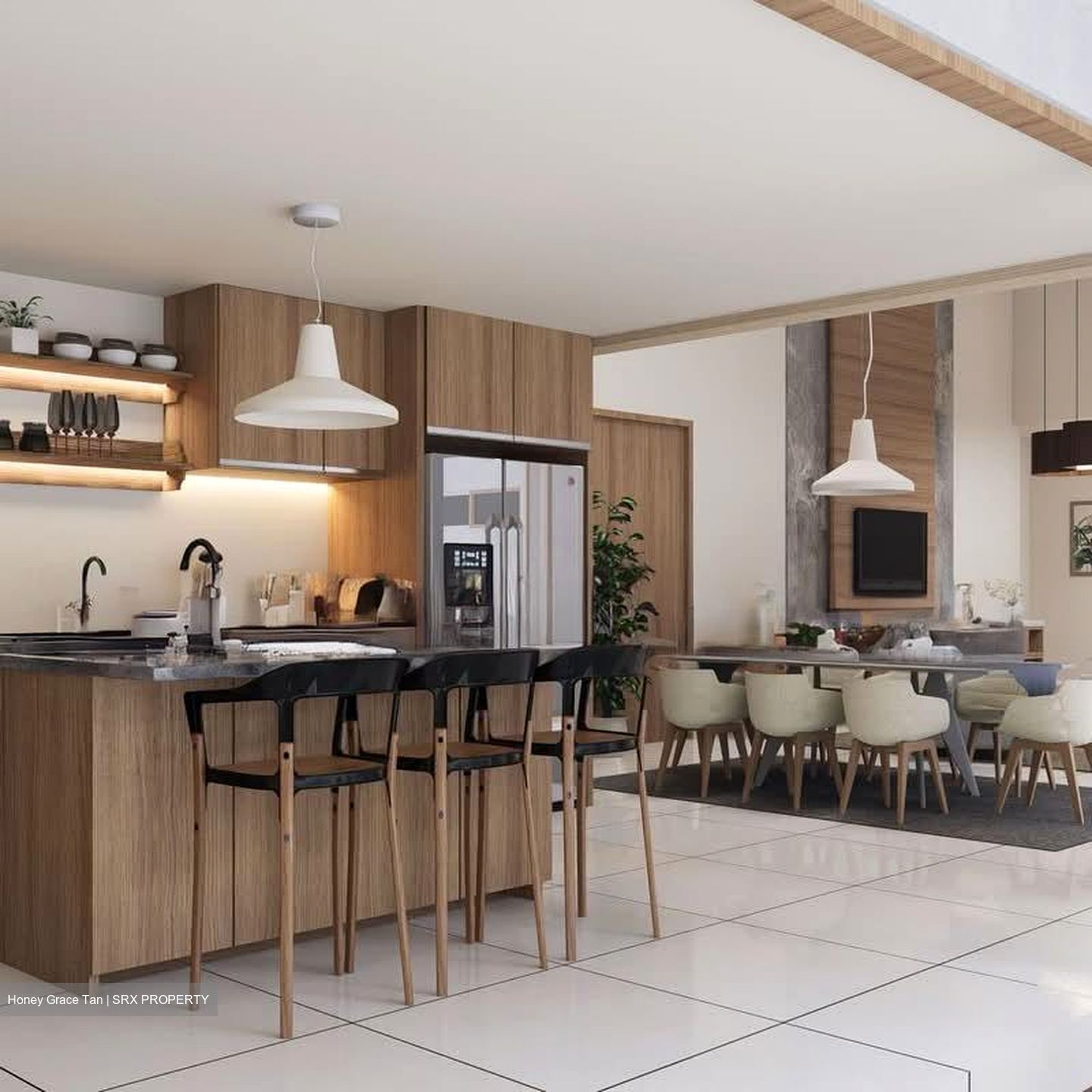 Starlight Road (D8), Terrace #593082261